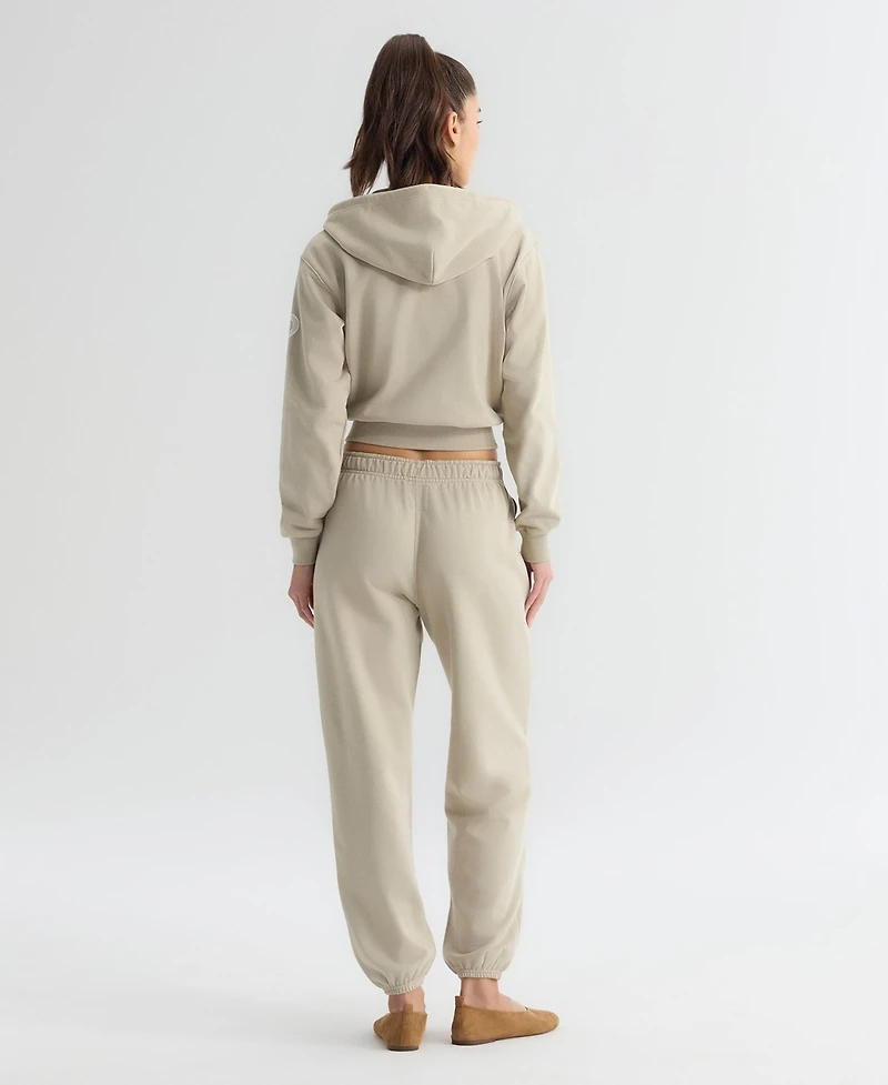 Fanatics Women's Philadelphia Phillies Iconic High-Rise Tapered Track Pants