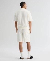 Fanatics Men's Los Angeles Dodgers Iconic Collection Mock Neck Short-Sleeve Pullover