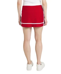 Wear by Erin Andrews Women's Philadelphia Eagles Stripe Pull-On Skort