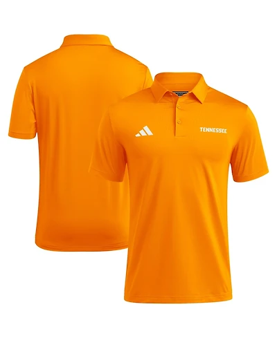 adidas Men's Tennessee Volunteers Ultimate 365 Solid Short-Sleeve Polo Shirt
