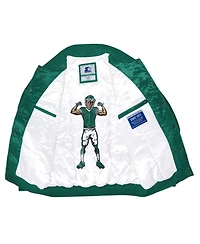 Starter Men's New York Jets Varsity Full-snap Satin-Lined Jacket, Created for Macy's