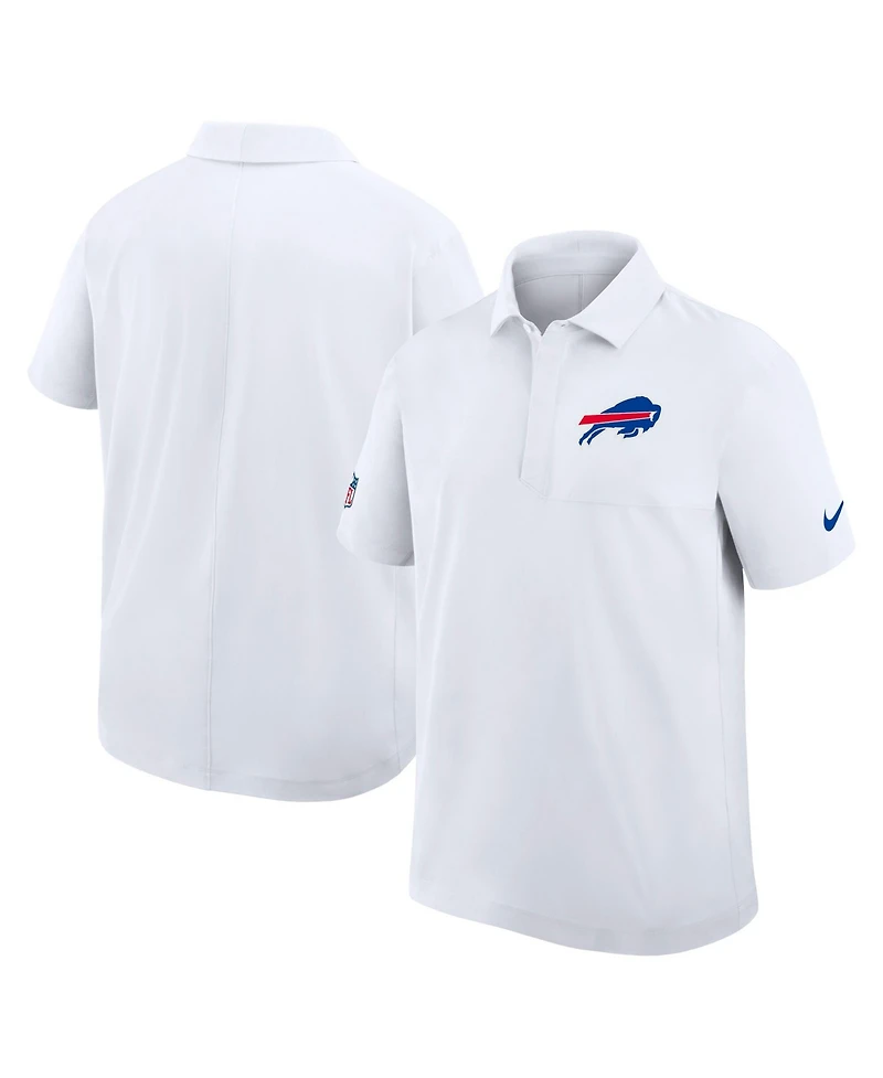 Nike Men's Buffalo Bills City Pride Sideline Polo Shirt