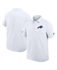 Nike Men's Buffalo Bills City Pride Sideline Polo Shirt