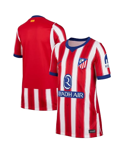 Nike Boys' and Girls' 2026/27 Home Stadium Replica Atletico de Madrid Jersey