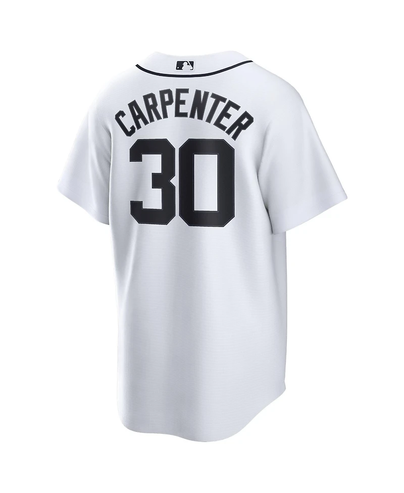 Nike Men's Kerry Carpenter Detroit Tigers V-Neck Jersey