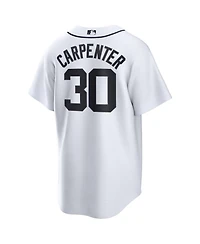 Nike Men's Kerry Carpenter Detroit Tigers V-Neck Jersey