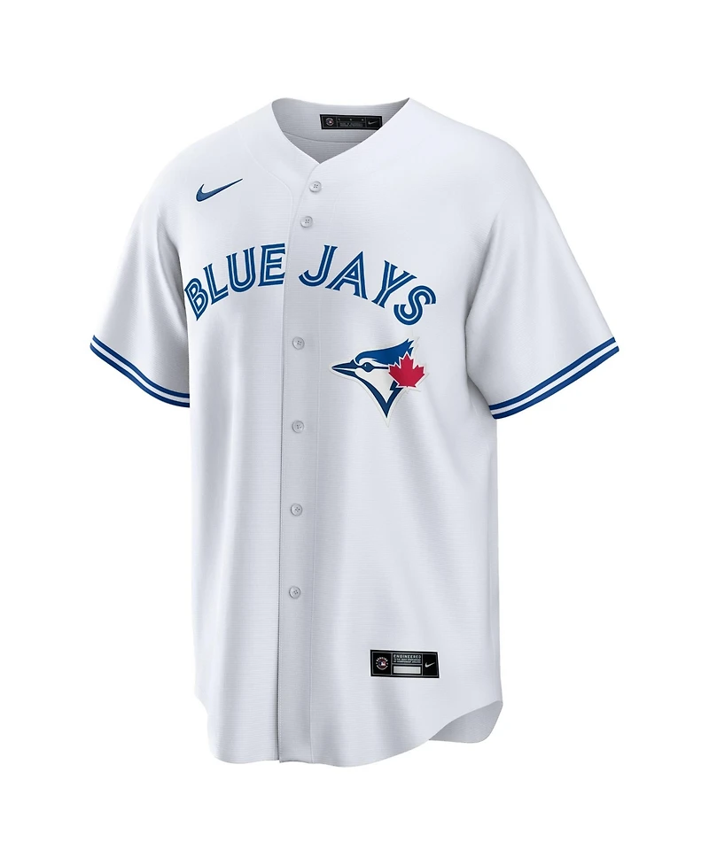 Nike Men's Toronto Blue Jays George Springer Relaxed-Fit Jersey