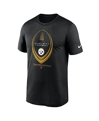 Nike Men's Big & Tall Pittsburgh Steelers Legend Icon Graphic T-Shirt