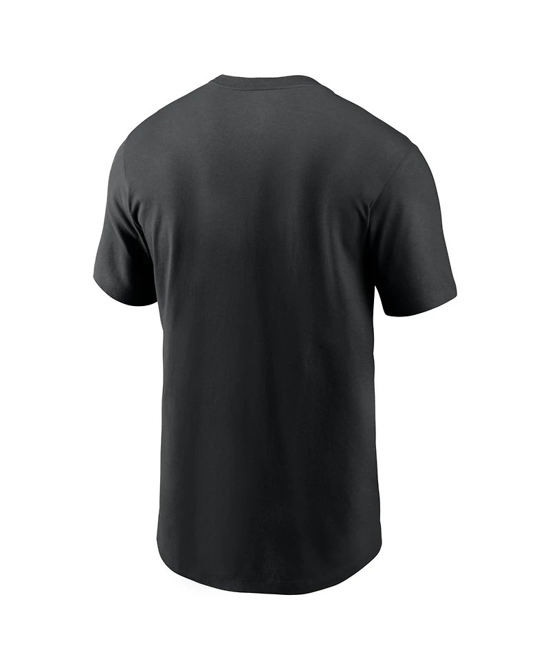Nike Men's New Orleans Saints Essential Regular-Fit T-Shirt