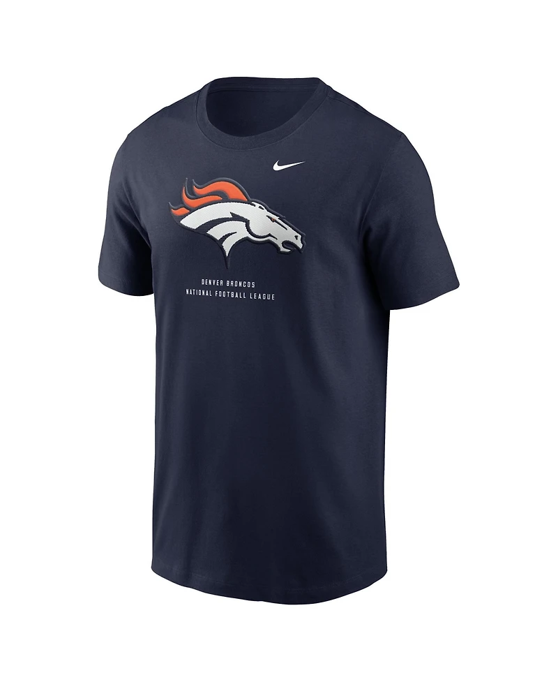 Nike Men's Denver Broncos Essential T-Shirt