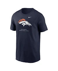 Nike Men's Denver Broncos Essential T-Shirt