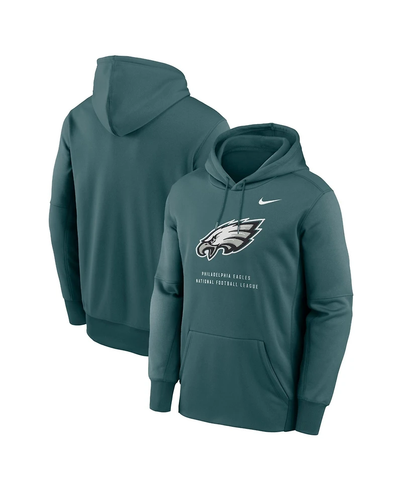 Nike Men's Big & Tall Toss Sweep Two-Way Stretch Hoodie