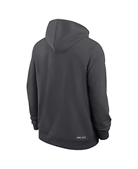 Nike Men's Kentucky Wildcats 2026 Sideline Standard Issue Full-Zip Hoodie