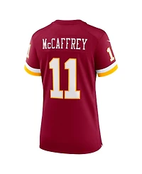 Nike Women's Washington Commanders Luke McCaffrey V-Neck Short-Sleeve Jersey