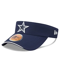 New Era Men's Dallas Cowboys 2026 Sideline Adjustable Visor