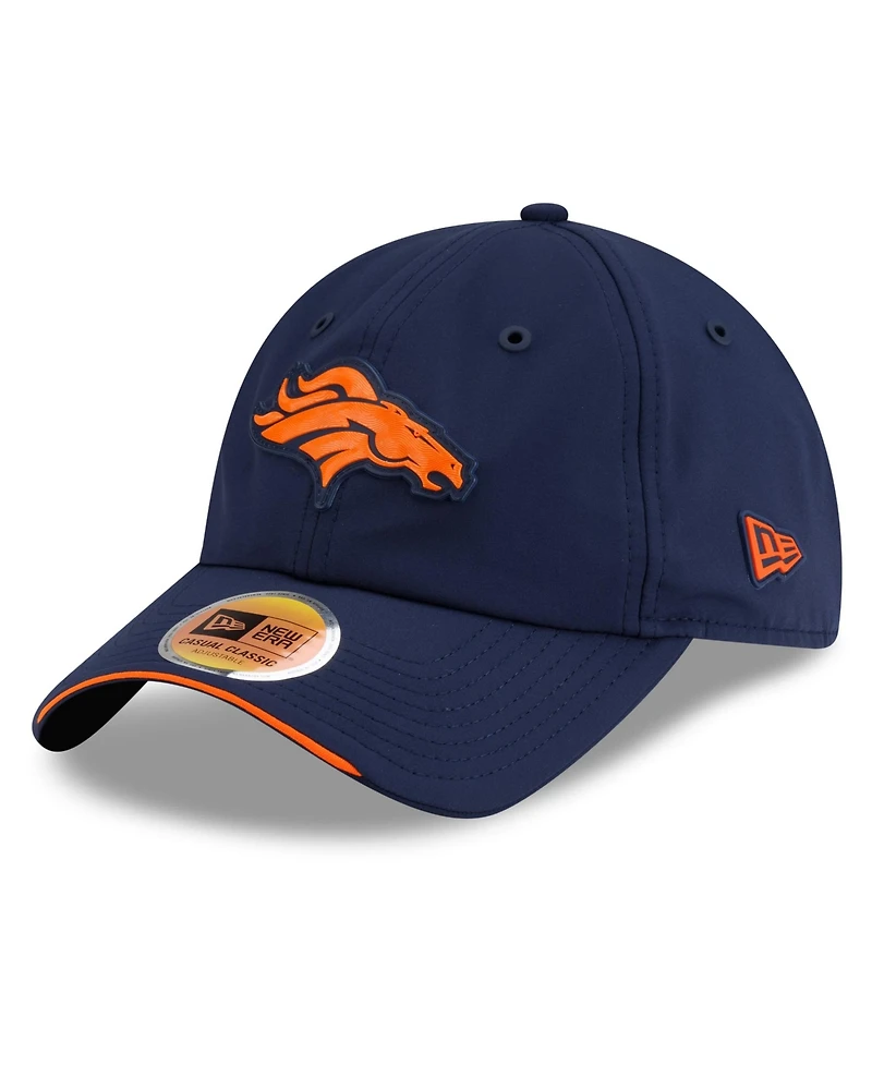 New Era Denver Broncos Adjustable Low-Crown Casual Classic Baseball Cap