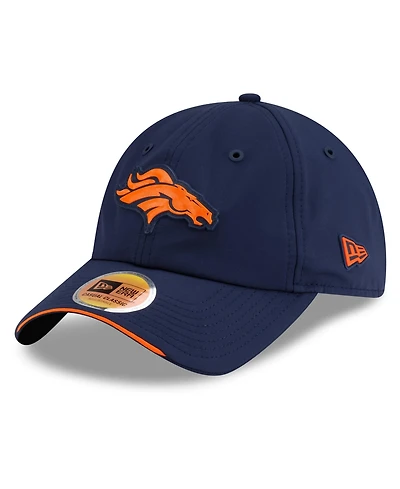 New Era Denver Broncos Adjustable Low-Crown Casual Classic Baseball Cap