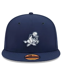 New Era Men's Dallas Cowboys Throwback 9FIFTY Snapback Hat