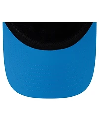 New Era Men's Los Angeles Chargers Adjustable Casual Classic Baseball Cap