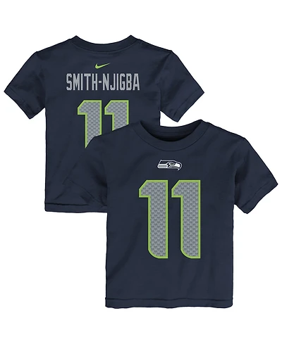 Nike Boys' and Girls' 2T-5T Seattle Seahawks Jaxon Smith-Njigba T-Shirt