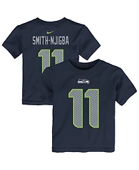 Nike Boys' and Girls' 2T-5T Seattle Seahawks Jaxon Smith-Njigba T-Shirt