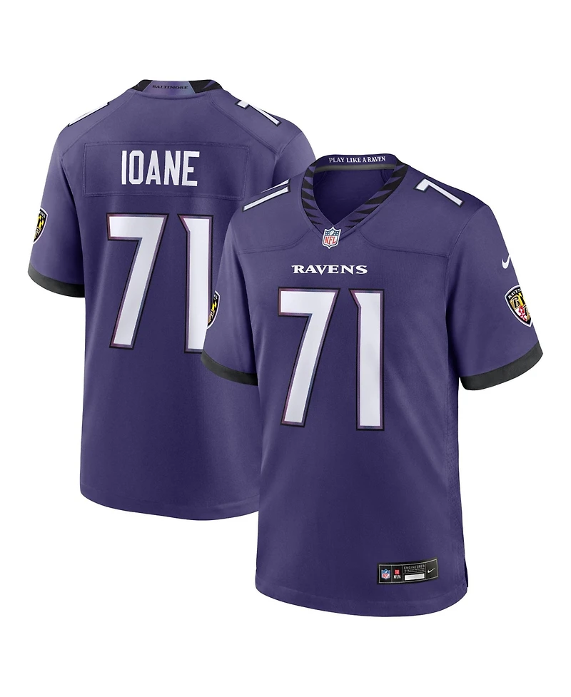 Nike Men's Baltimore Ravens V-Neck Relaxed-Fit T-Shirt