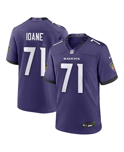 Nike Men's Baltimore Ravens V-Neck Relaxed-Fit T-Shirt