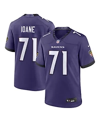 Nike Men's Baltimore Ravens V-Neck Relaxed-Fit T-Shirt