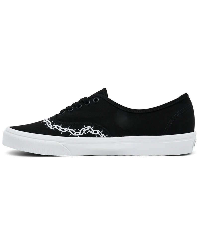 Vans Men's Authentic Lifestyle Sneakers from Finish Line