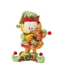Jim Shore Garfield and Pooky Figurine