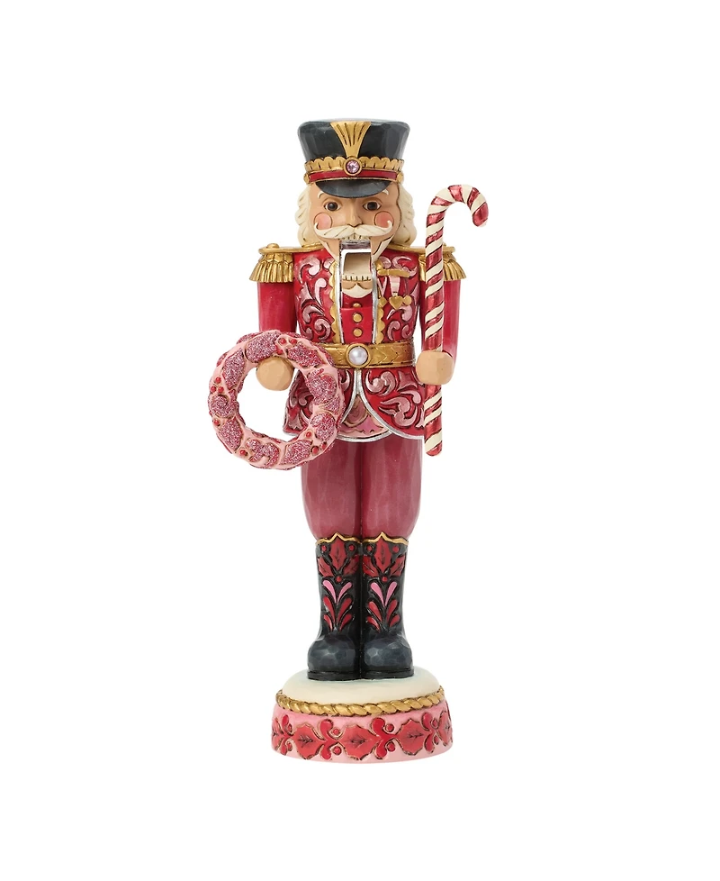 Jim Shore Christmas Toy Soldier Figurine