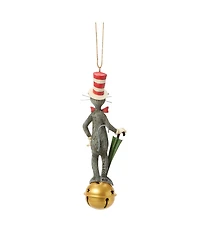 Jim Shore Dr. Seuss The Cat in the Hat Hanging Ornament