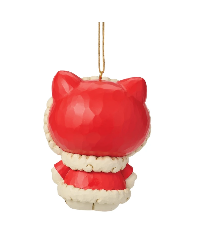 Jim Shore Hello Kitty 2026 Dated Hanging Ornament