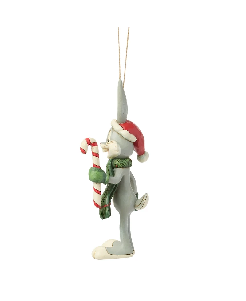Jim Shore Looney Tunes Bugs Bunny Hanging Ornament