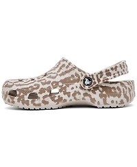Crocs Women's Classic Pop Animal Clogs from Finish Line
