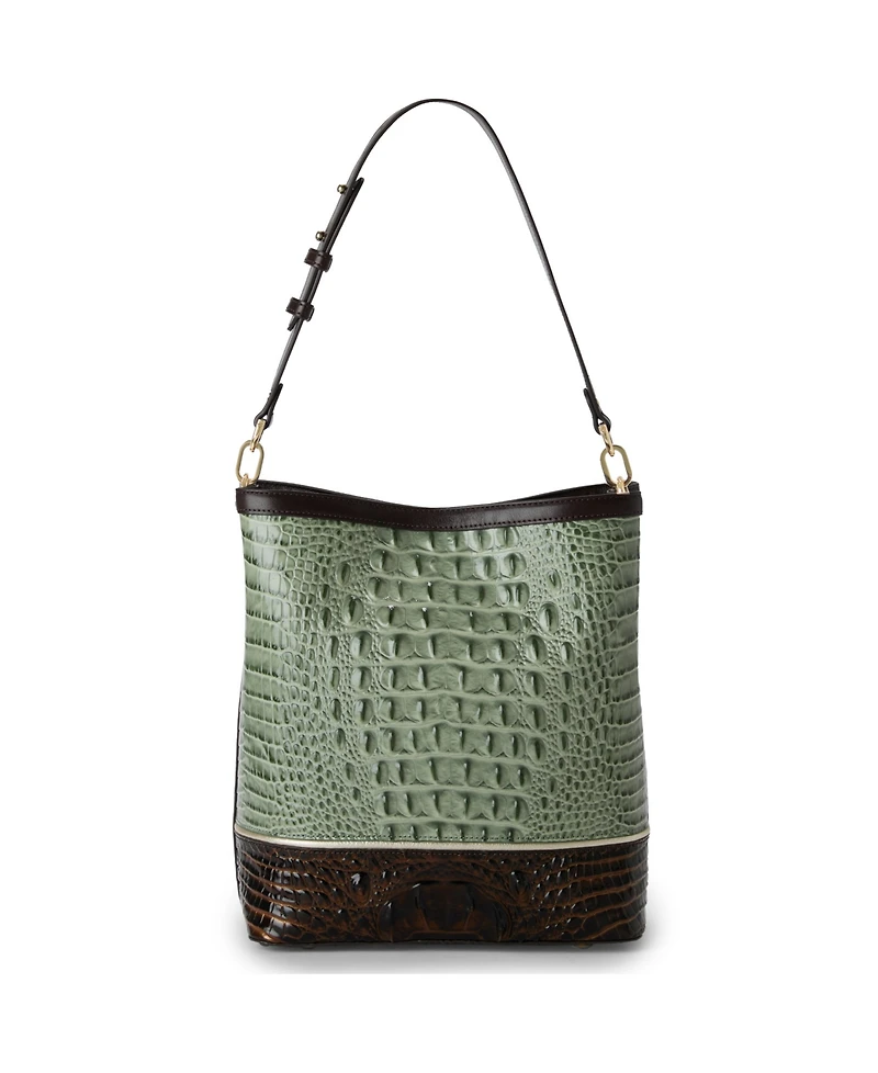 Brahmin Celina Northway Small Bucket Handbag