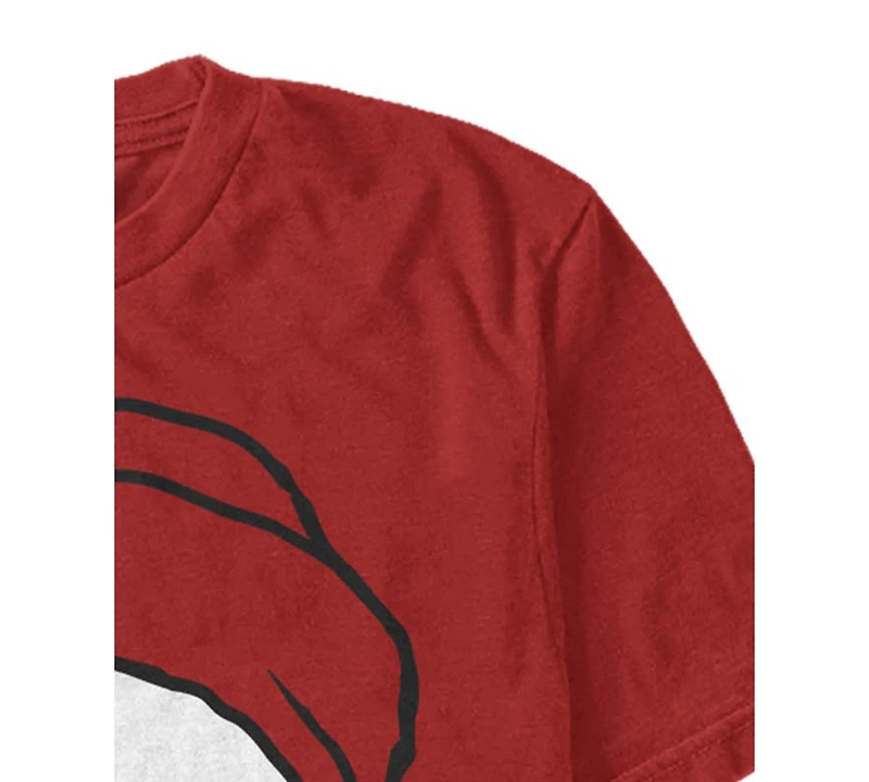 Fifth Sun Men's Christmas Spidey Graphic T-Shirt