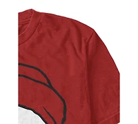 Fifth Sun Men's Christmas Spidey Graphic T-Shirt