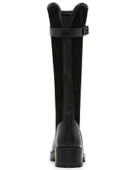 Steve Madden Women's Ramble Lug-Sole Tall Riding Boots