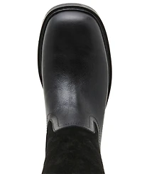 Steve Madden Women's Ramble Lug-Sole Tall Riding Boots