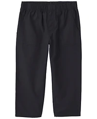 Carter's Toddler Boys' 2T-5T Quarter-Zip Fleece Pullover and Pant Set