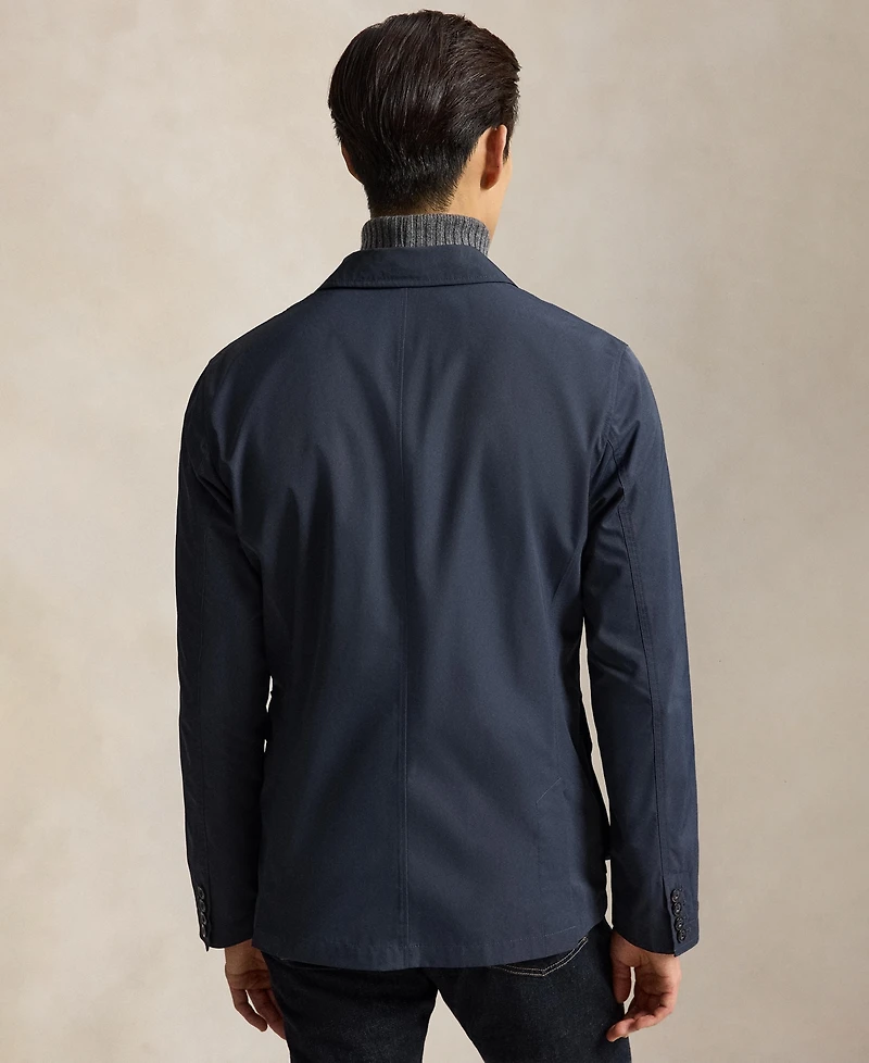 Polo Ralph Lauren Men's The Southland Water-Repellent Regular-Fit Utility Jacket