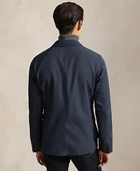 Polo Ralph Lauren Men's The Southland Water-Repellent Regular-Fit Utility Jacket