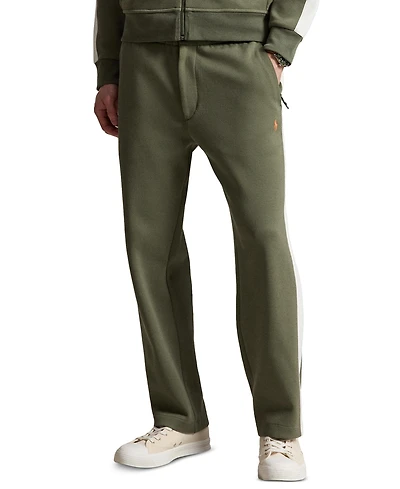 Polo Ralph Lauren Men's Double-Knit Regular-Fit Track Pant