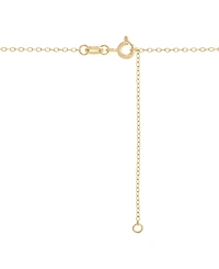 Macy's Sapphire (2-7/8 ct. t.w.) & White (1/2 Pendant Necklace Sterling Silver, (Also Emerald Ruby)