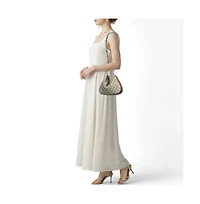 Pre-Owned Gucci Women's Attache Gg Supreme Shoulder Bag