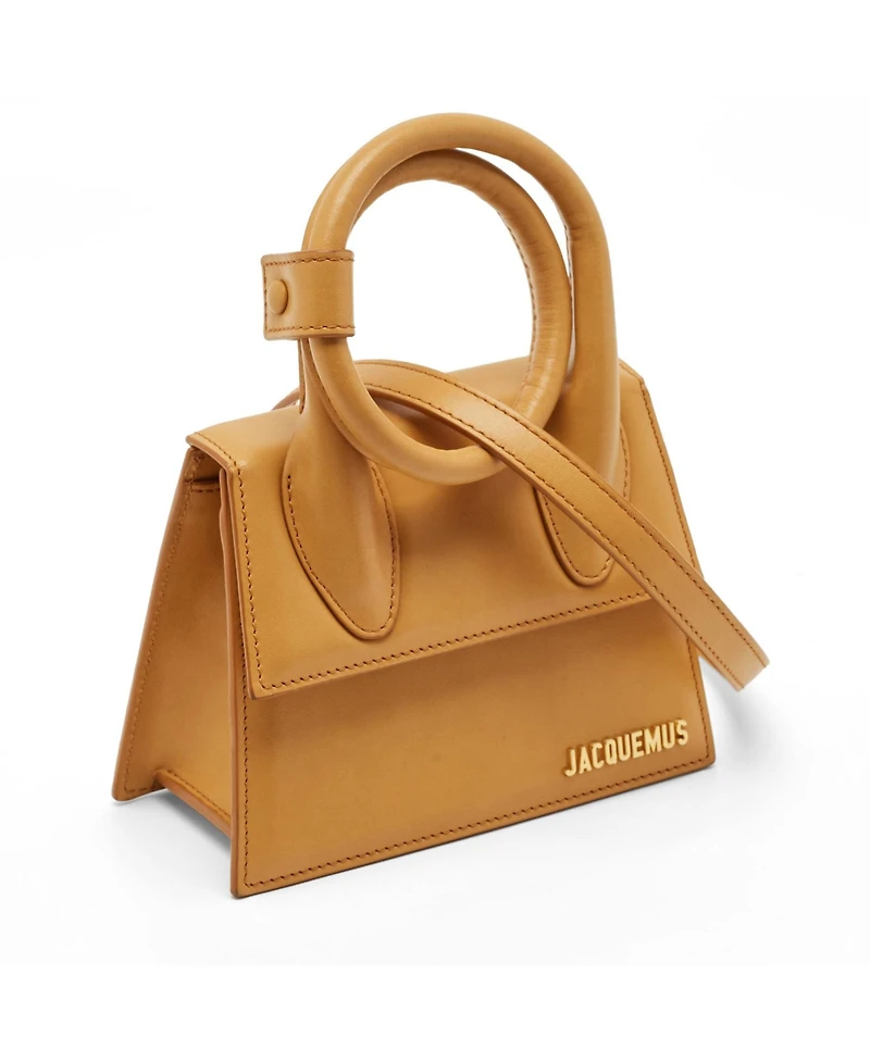 Pre-Owned Jacquemus women's Leather Satchel