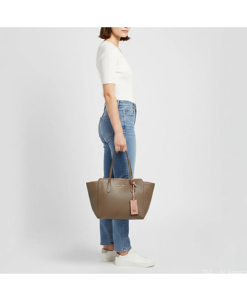 Pre-Owned Gucci Women's Leather Tote Bag