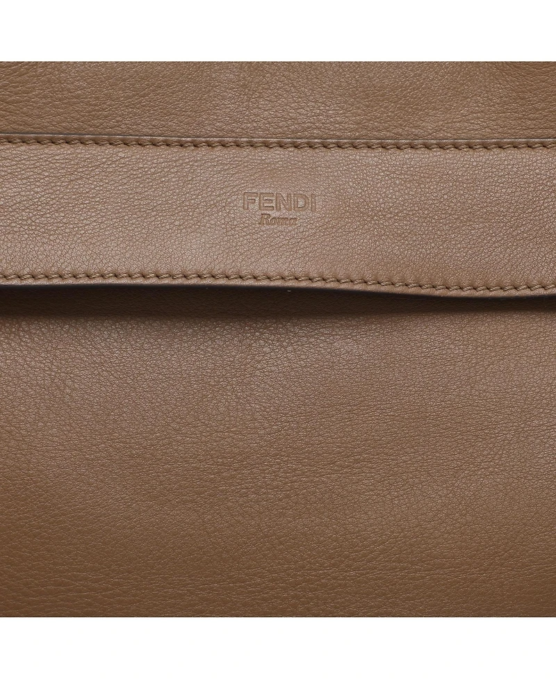 Pre-Owned Fend women's Canvas Satchel