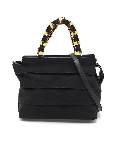 Pre-Owned Salvatore Ferragamo Women's Leather Tote Bag